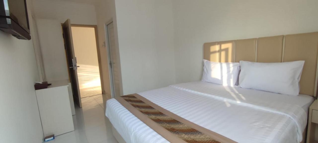 Batik Oma House Hotel Yogyakarta Bagian luar foto
