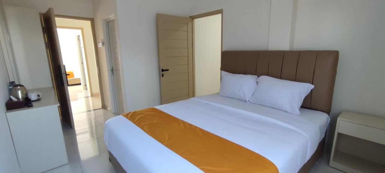 Batik Oma House Hotel Yogyakarta Bagian luar foto
