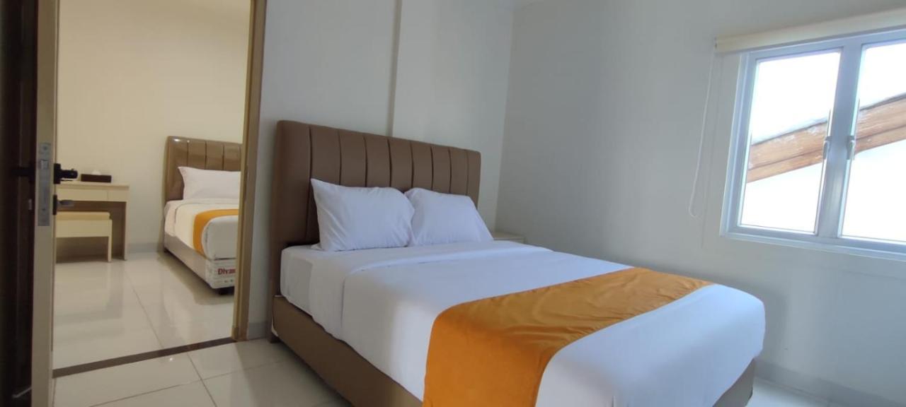 Batik Oma House Hotel Yogyakarta Bagian luar foto
