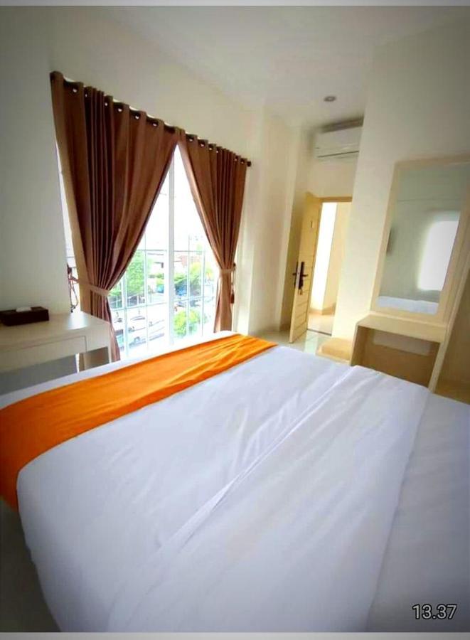 Batik Oma House Hotel Yogyakarta Bagian luar foto