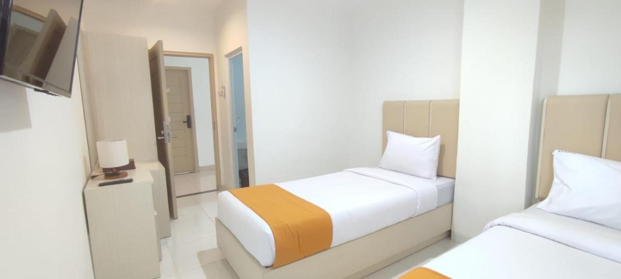 Batik Oma House Hotel Yogyakarta Bagian luar foto
