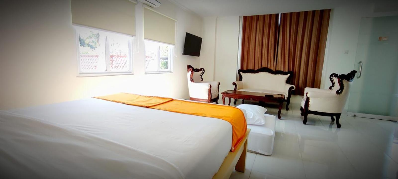 Batik Oma House Hotel Yogyakarta Bagian luar foto