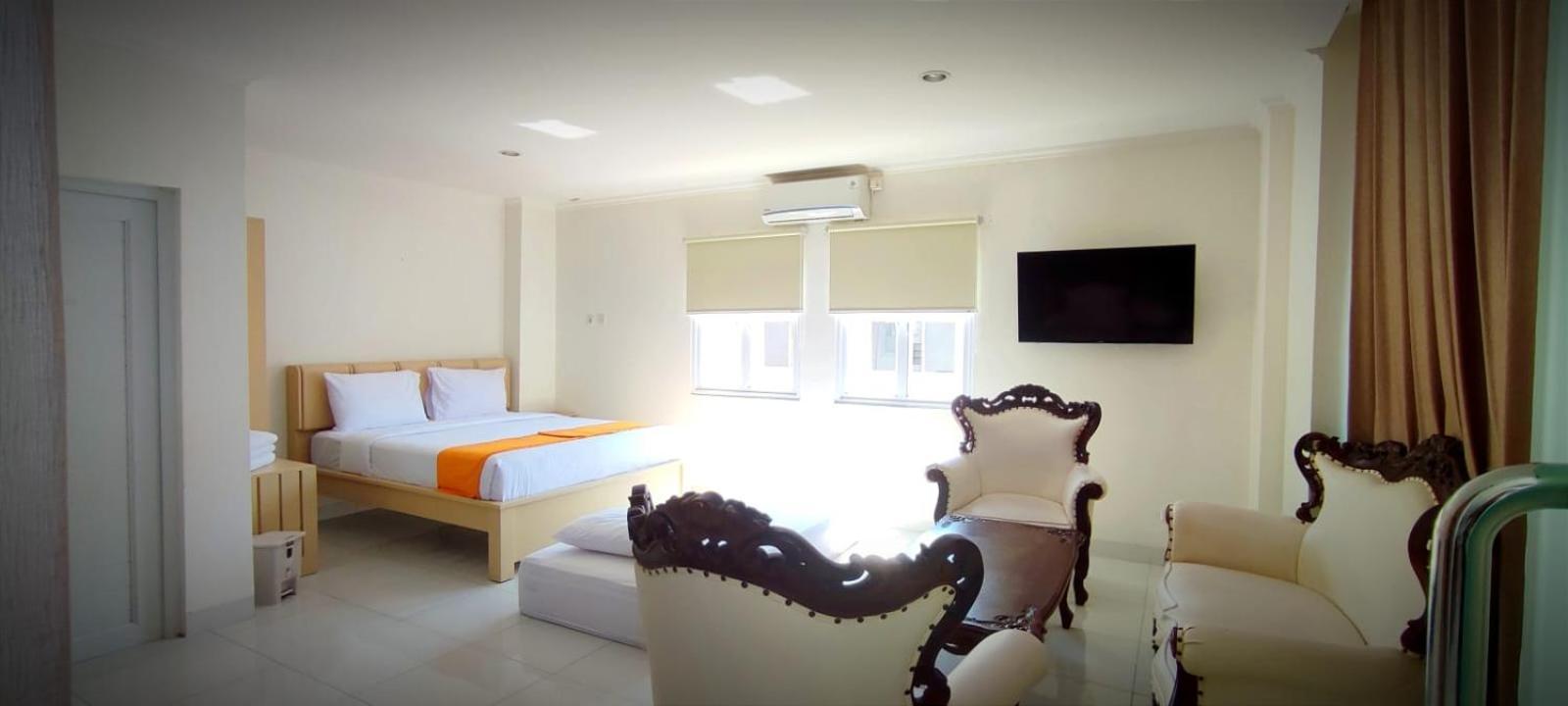 Batik Oma House Hotel Yogyakarta Bagian luar foto